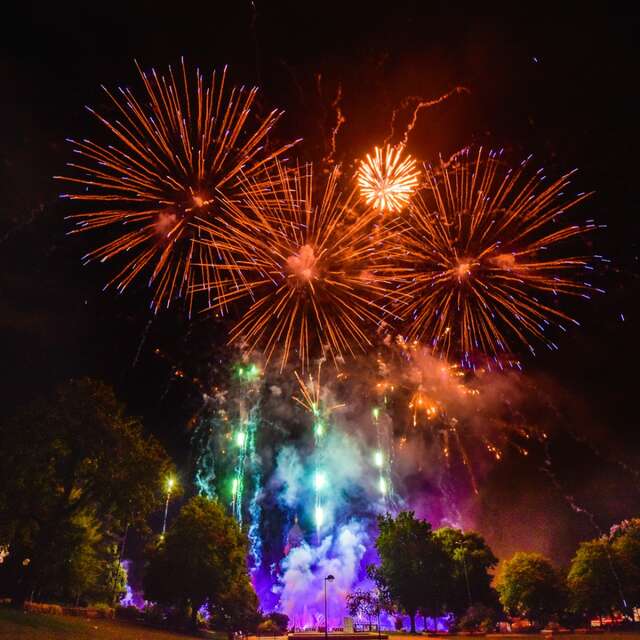 Festivités Fête Nationale 2026