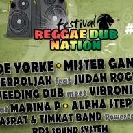 Reggae Dub Nation 2ème édition