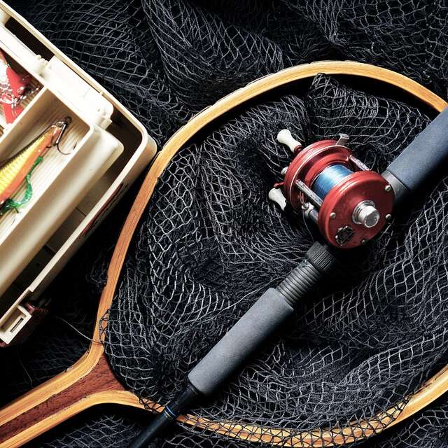 Concours de pêche adultes