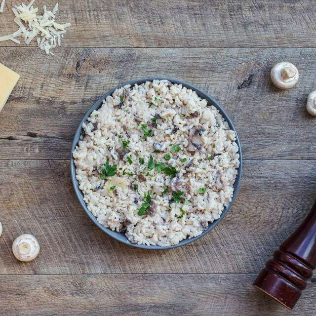 Cours de cuisine : Ravioles et Risottos