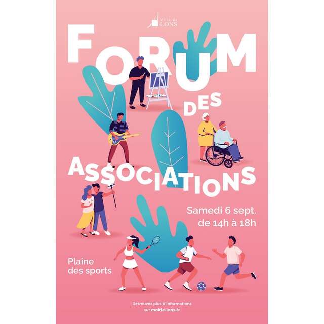 Forum des associations