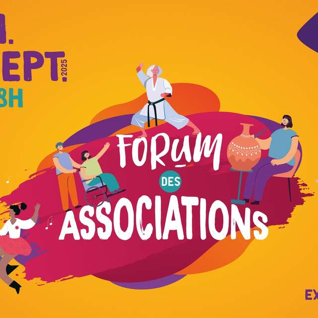 Forum des associations