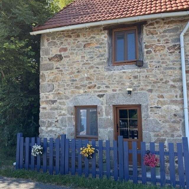 Meublé La Vache Bleue