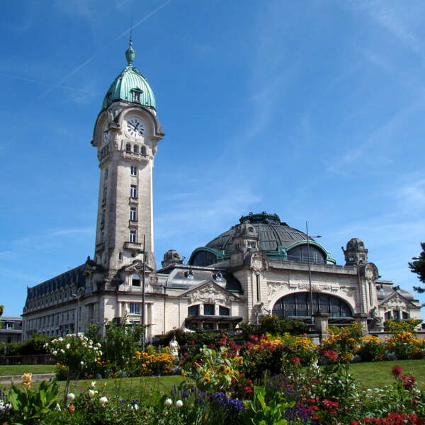 Journée l'archi en train