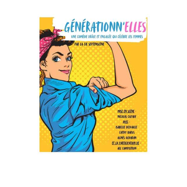 Espace Dantza - Générationn'elles