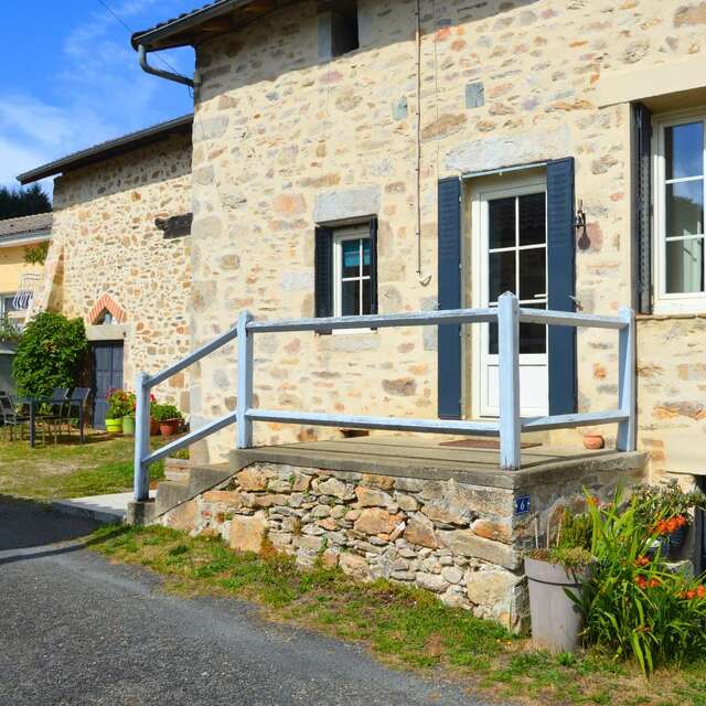 Gîte Les Libellules