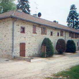 Gîte du corps de ferme n°6 du Domaine de Muret