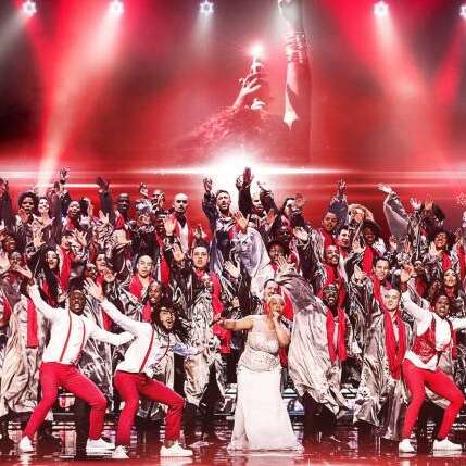 The 100 Voices of Gospel