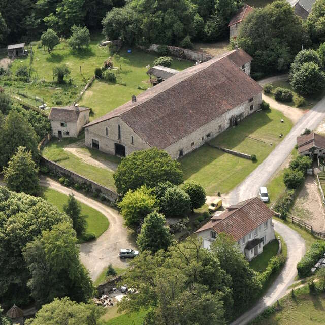 La Grange aux Moines