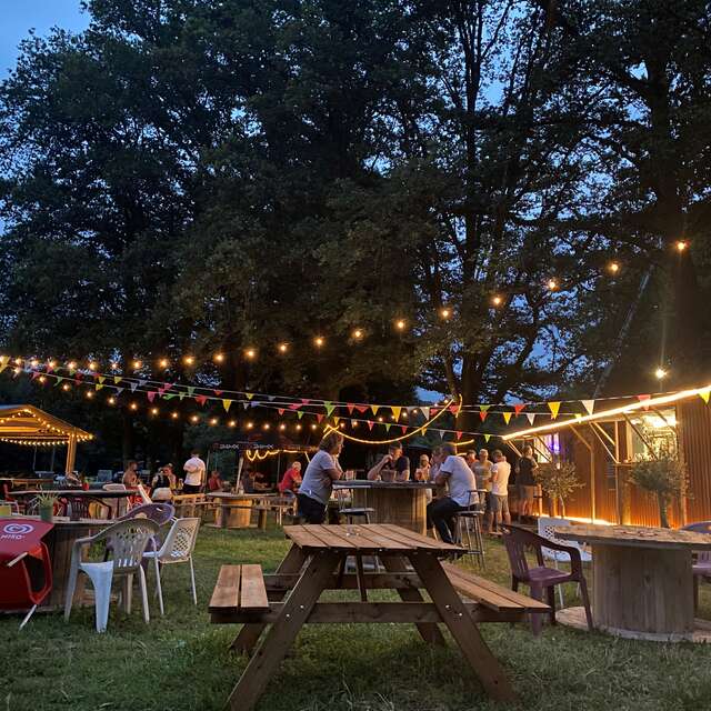 La Guinguette de Masmangeas