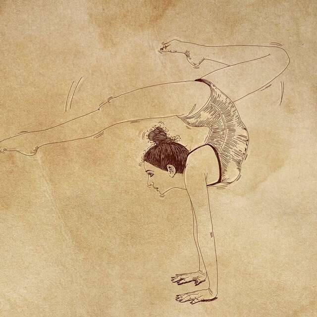Spectacle : Tarantata, danse acrobatique