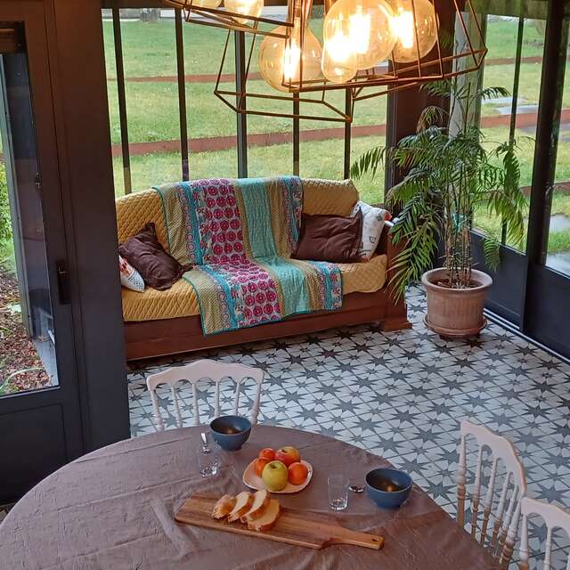 Le Hameau 1936 - Gîte des Chènevottes