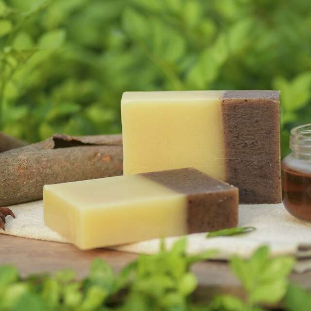 Fabriquer au naturel des savons