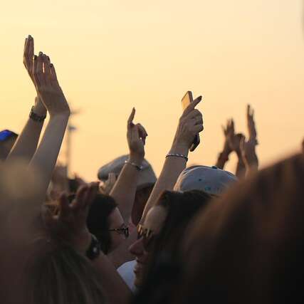 Grill and groove, concert et barbecue