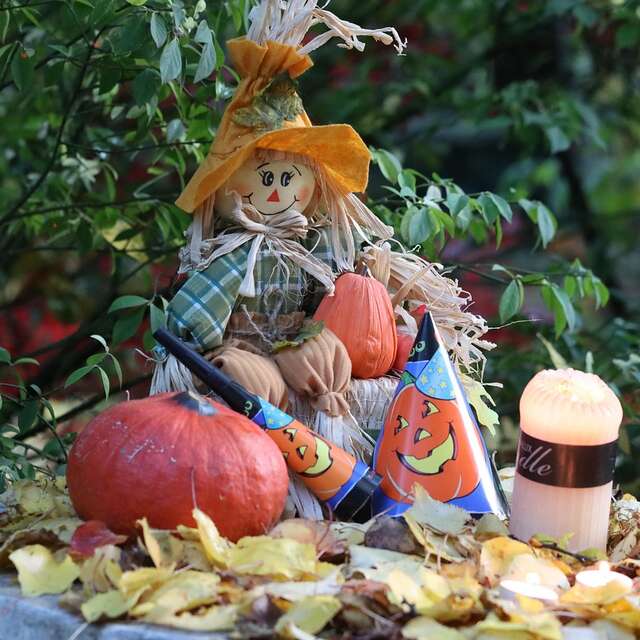Journée Halloween