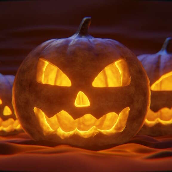 Atelier créatif sur le thème d'halloween