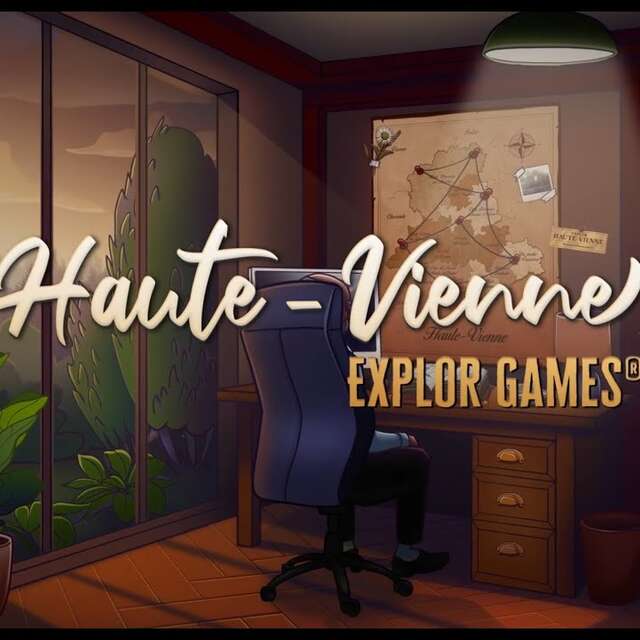 Parcours Explor Games® : Ligoure, une histoire de famille