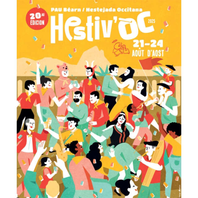 Festival "Hestiv' Oc" 20ème édition !