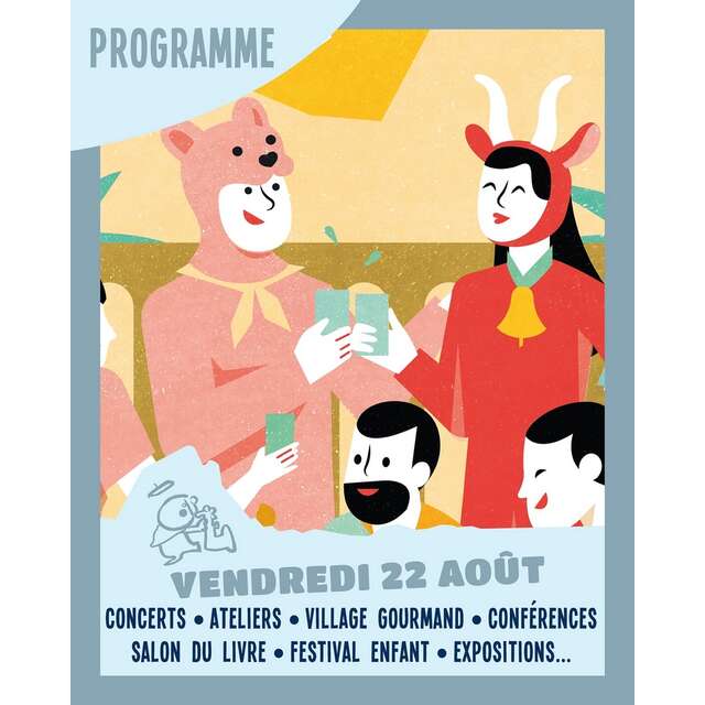 Festival Hestiv'Oc"