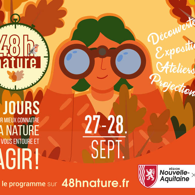 Soirée de lancement des 48h Nature