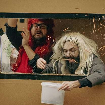 Le Petit Chaperon Rouge - Festival des Veyracomusies