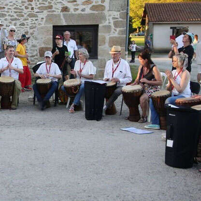 Les Offs - Les Ziconovis - Festival des Veyracomusies