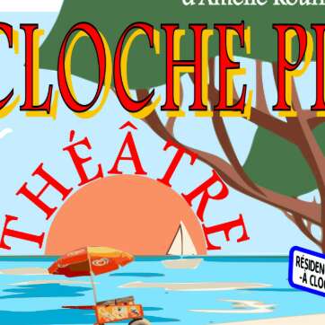 Pièce de théâtre : à cloche pied