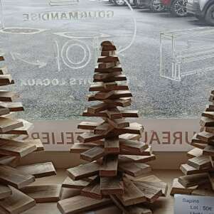 Show-room Noblatout à l'Escalier