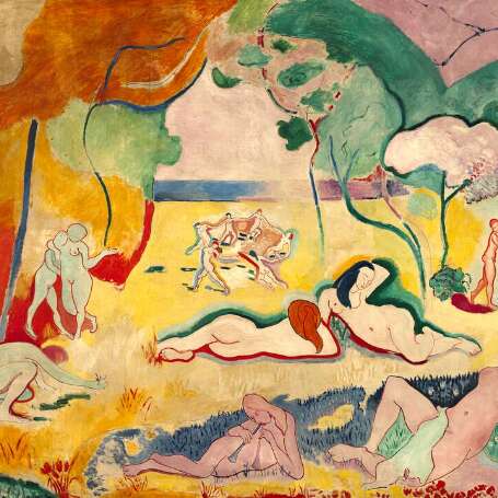 Conférence Henri MATISSE : La nostalgie de l’Âge d’or