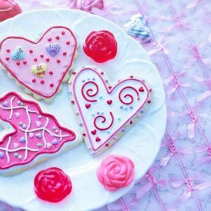 Soirée de la Saint-Valentin à l'Escalier