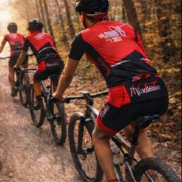 Championnat Régional VTT UFOLEP
