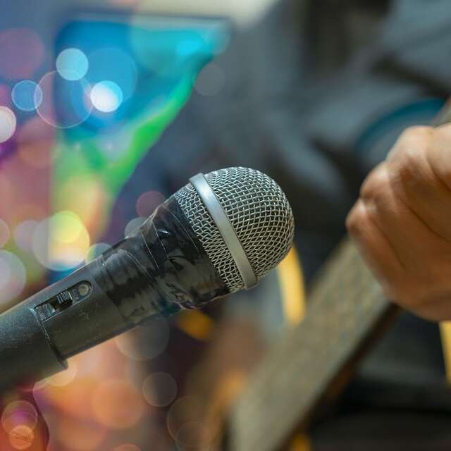 Apéro concert des copines et des copains au vrac café