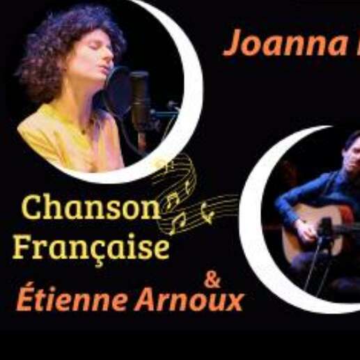 Concert de Joanna Lévy à l'Escalier