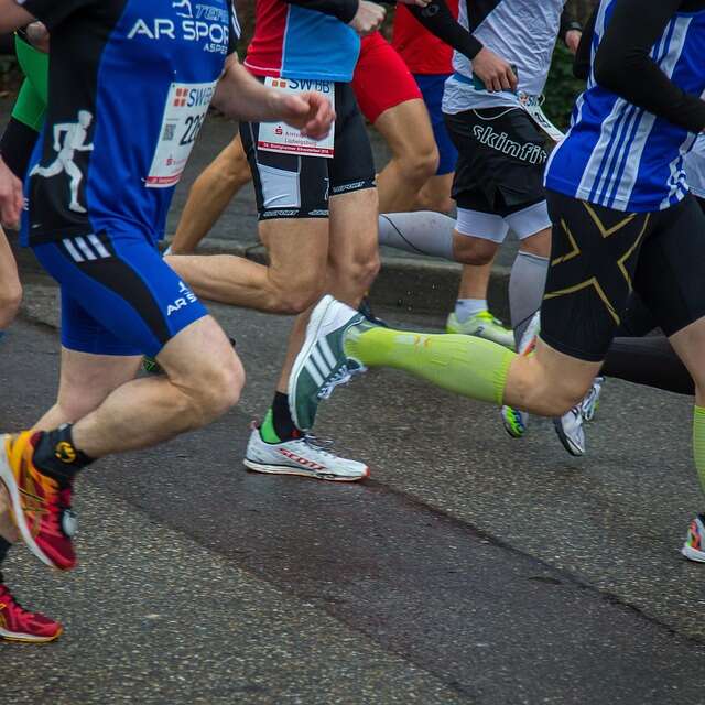 Course à pieds, la Saint-Pauloise