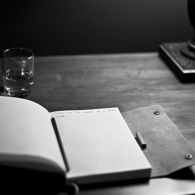 Dédicace de Nicolas Duchier au Foyer Rural