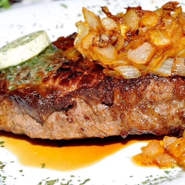 Soirée entrecôte
