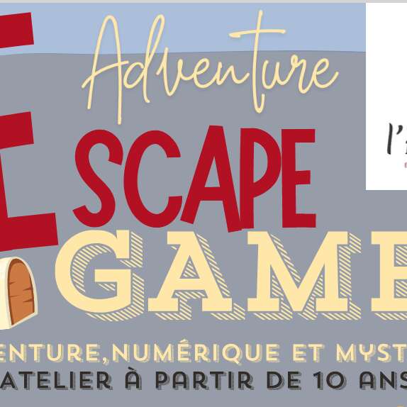 Les Esc'Anims d'été, Escape Games à l'Escalier