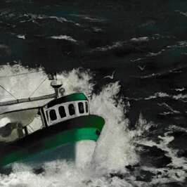 Exposition de pastels