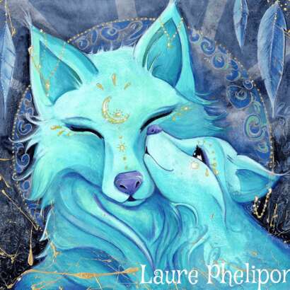 Exposition Laure Phelipon à l'Escalier