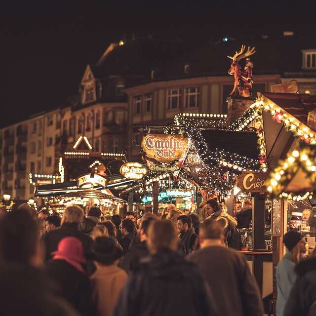 Marché de noel