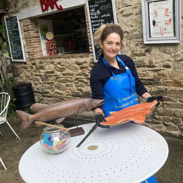 Ici, nos savoir-faire - Visite Domaine du Moulin Authier