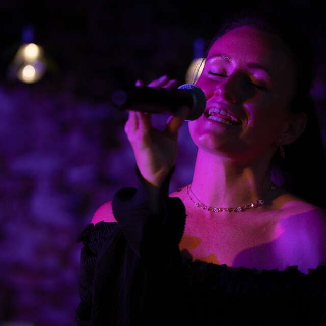 Concert au marché fermier: Jessyka Music