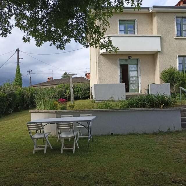 Meublé de tourisme Les rosiers