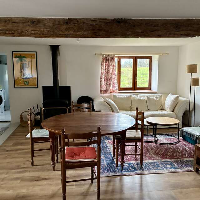 Gite du Haras de Pezard