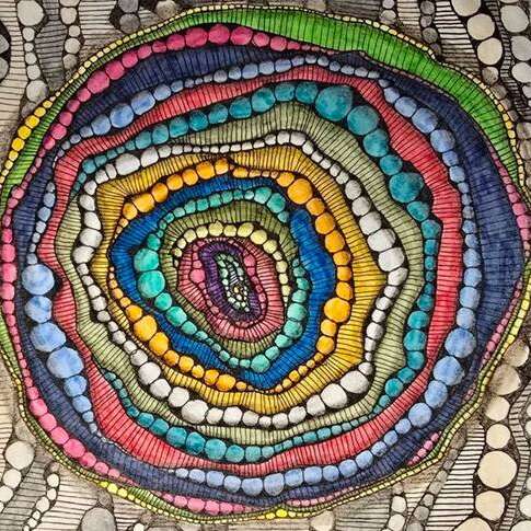 Atelier : mandalas et graphisme en tout genre