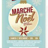 Marché de Noël des Coutures