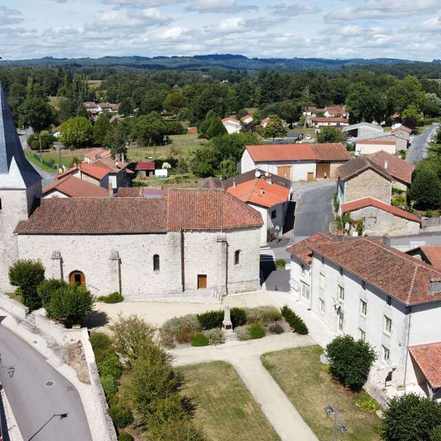 Jeu de piste de Javerdat