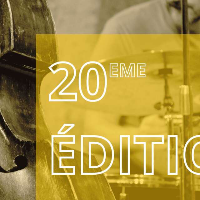 Oscar Teruel trio - Festival Jazz Éclats d'Émail 2025