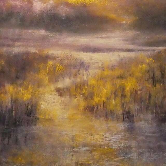 Stage de pastel avec Jean-Claude BAUMIER