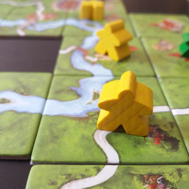 Après-midi jeux